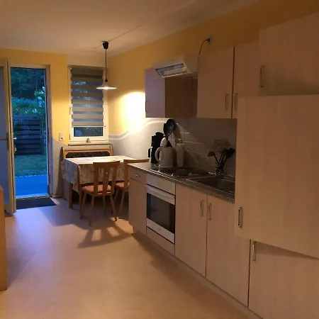 Biantali Ferienwohnungen Haus Jana Trassenheide