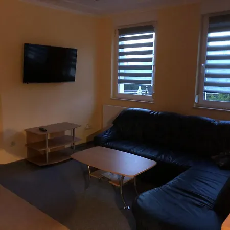 Biantali Ferienwohnungen Haus Jana Lejlighed *