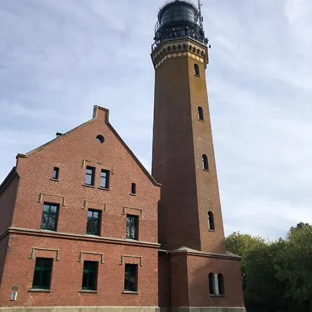 Biantali Ferienwohnungen Haus Jana Trassenheide