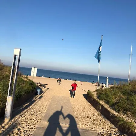 Biantali Ferienwohnungen Haus Jana * Trassenheide
